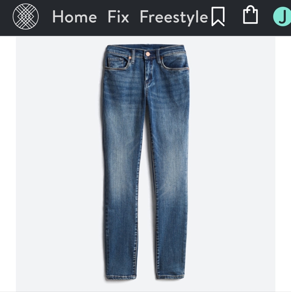 Blank NYC Lainey classic denim skinny jeans size 10